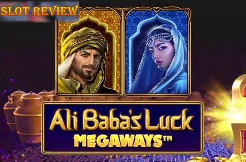 Ali Babas Luck Megaways slot